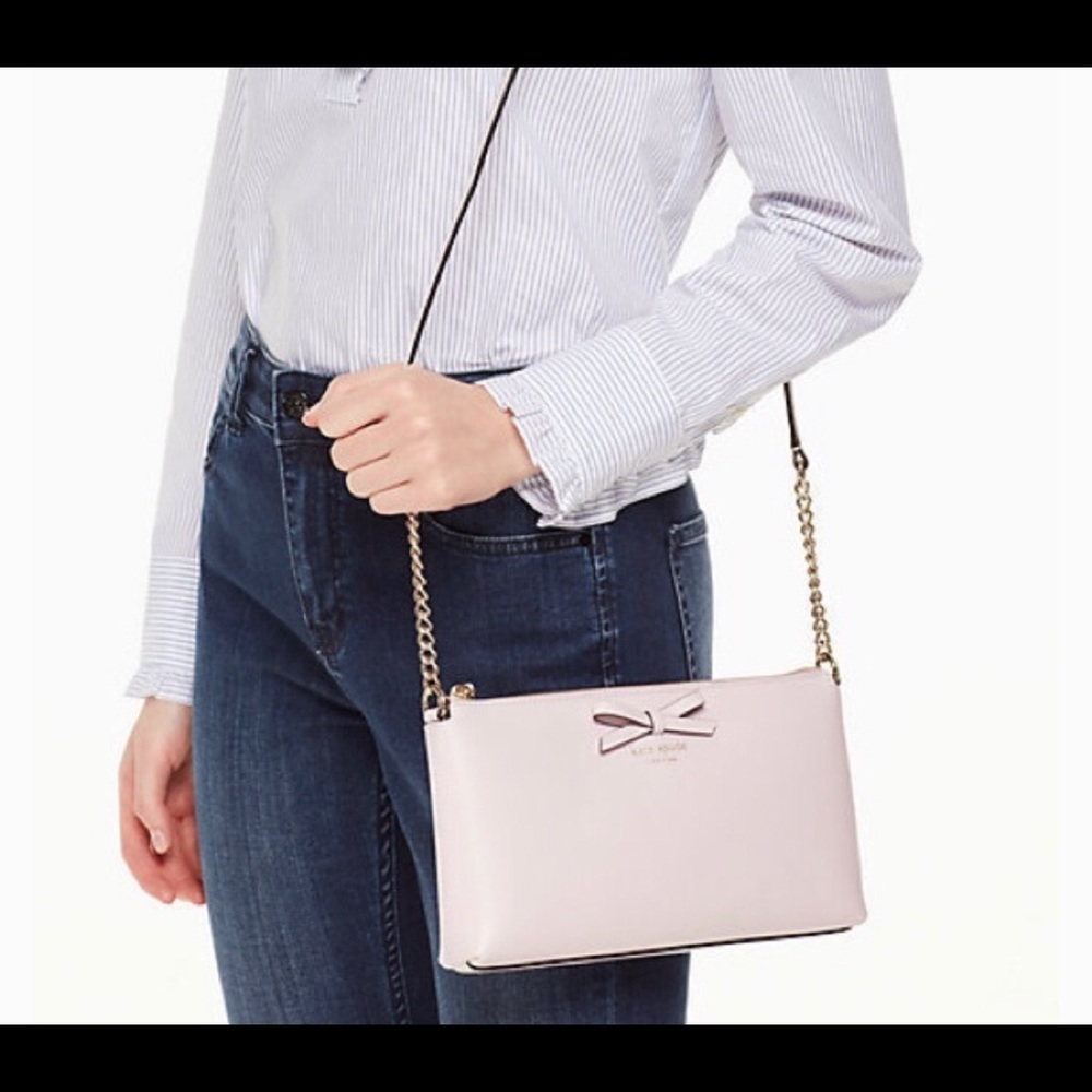 Kate Spade Sawyer Street Declan Crossbody Clutch